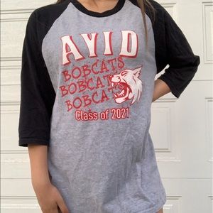 Avid crew neck